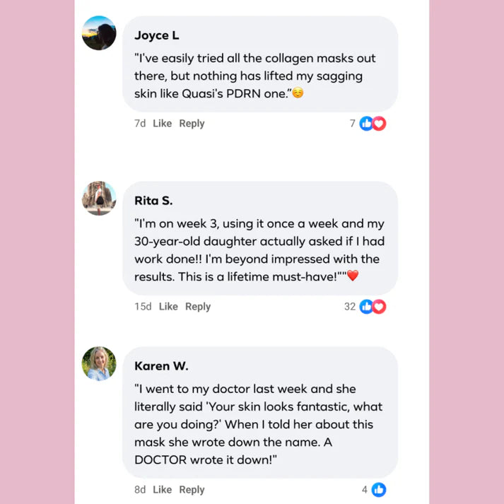 🎁Buy 1 Get 1 Free🥰 Salmon PDRN Collagen Mask