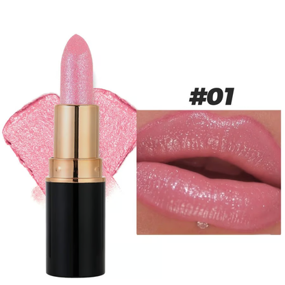 💎 Diamond Glitter Lip Gloss | Waterproof Shine That Lasts ✨🔥
