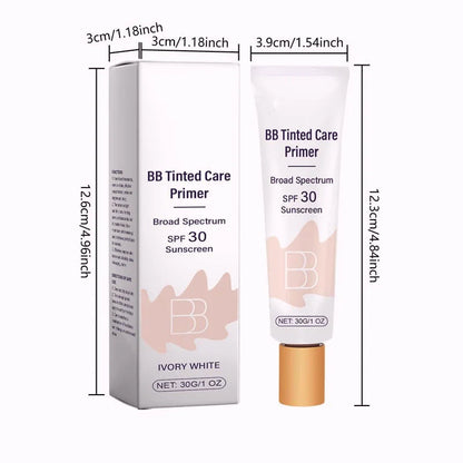 💜✨LAST DAY SALE BUY 1 GET 1 FREE!!💜✨BB blur tinted moisturizer SPF 30 - instantly brightens, hydrates & smooths your skin✨