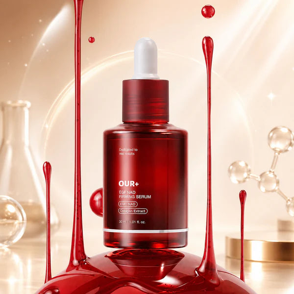 🏆LAST DAY BUY 1 GET 1 FREE⚡Korean NAD+ EGF Firming Serum