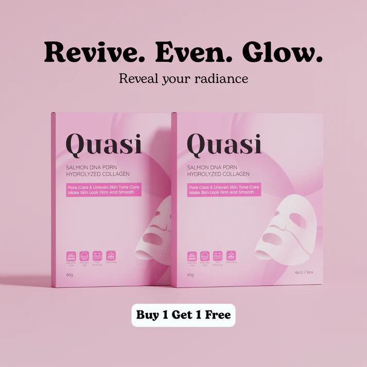 🎁Buy 1 Get 1 Free🥰 Salmon PDRN Collagen Mask
