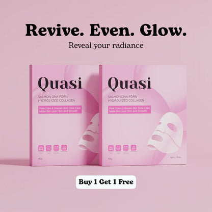 🎁Buy 1 Get 1 Free🥰 Salmon PDRN Collagen Mask