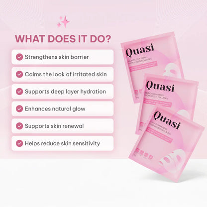 🎁Buy 1 Get 1 Free🥰 Salmon PDRN Collagen Mask