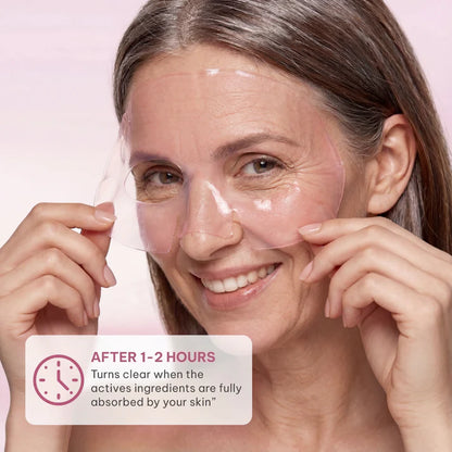 🎁Buy 1 Get 1 Free🥰 Salmon PDRN Collagen Mask