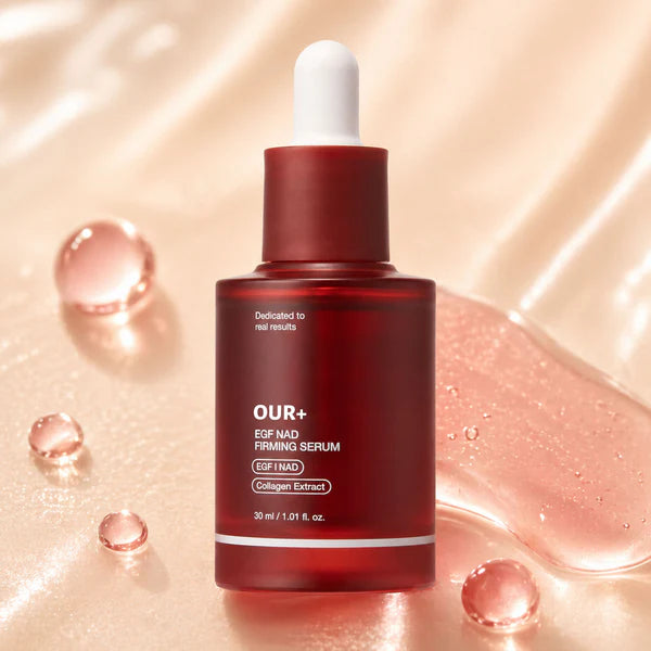 🏆LAST DAY BUY 1 GET 1 FREE⚡Korean NAD+ EGF Firming Serum