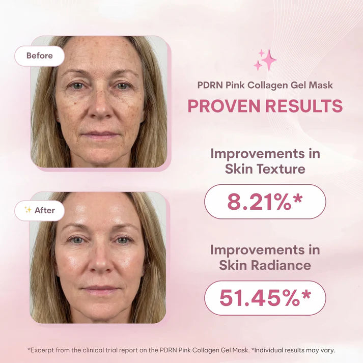 🎁Buy 1 Get 1 Free🥰 Salmon PDRN Collagen Mask
