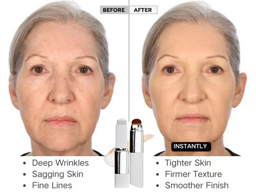 💥BUY 1 GET 1 FREE💥NEW & Upgraded⏰💕🌟The most popular cosmetics at present-Korean Color-Changing Foundation Stick2.0