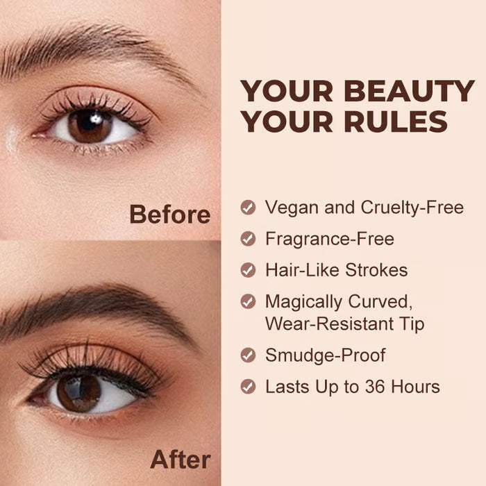 🎁Buy 1 Get 1 Free🔥Microblading Eyebrow Pencil💕
