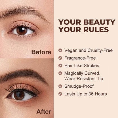 🎁Buy 1 Get 1 Free🔥Microblading Eyebrow Pencil💕