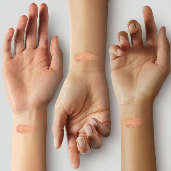 Foundation 4 in 1 - Light Spectrum
