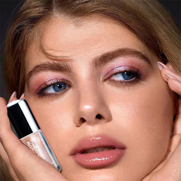 🔥Sold out soon! 🔥Eyeshadow SHINY, a long-lasting, crease-proof liquid eyeshadow