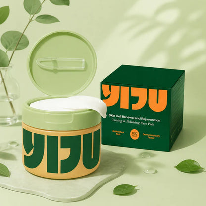 Korean Anti-Aging Toner Pads