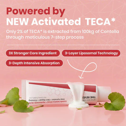 Centella Cream for Mature, Dry & Sensitive Skin