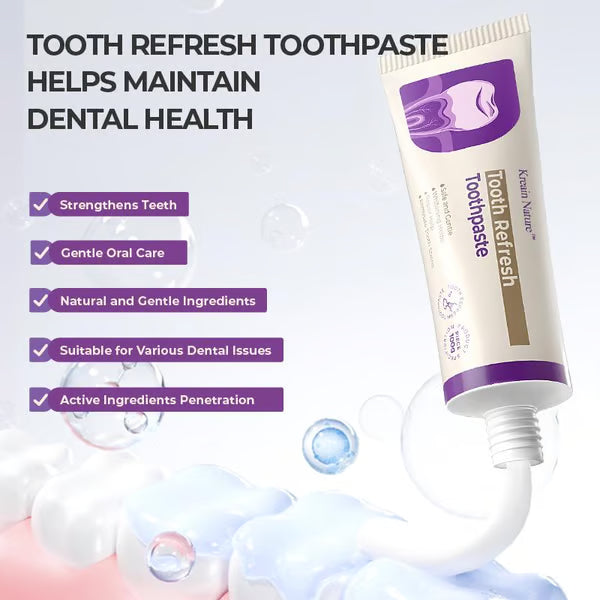 🎁This Week's Special Price - Nature Oral Care Toothpaste, Fresh Breath, Prevent Tooth Loss, Natural Ingredients, Gentle Care