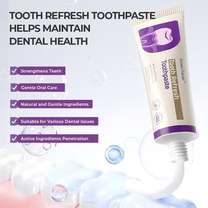 🎁This Week's Special Price - Nature Oral Care Toothpaste, Fresh Breath, Prevent Tooth Loss, Natural Ingredients, Gentle Care