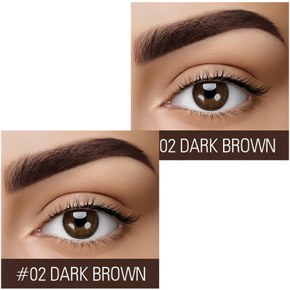 🔥2026 Hot Sale🔥 Longwear Waterproof Tinted Brow Gel