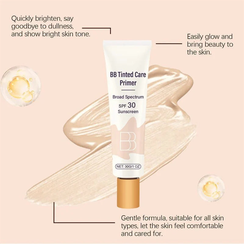 💜✨LAST DAY SALE BUY 1 GET 1 FREE!!💜✨BB blur tinted moisturizer SPF 30 - instantly brightens, hydrates & smooths your skin✨