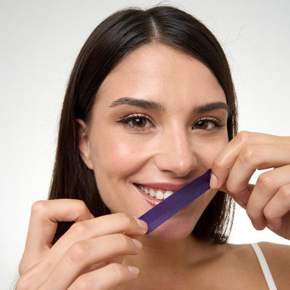 💥Buy 2 Get 1 Free🦷Purple Whitening Strips