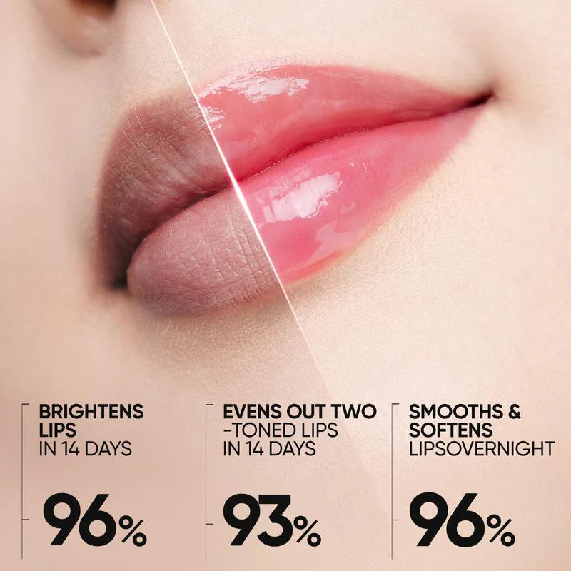 LIMITED OFFER: Buy 1 Get 1 FREE 🔥Peptide Brightening Lip Serum