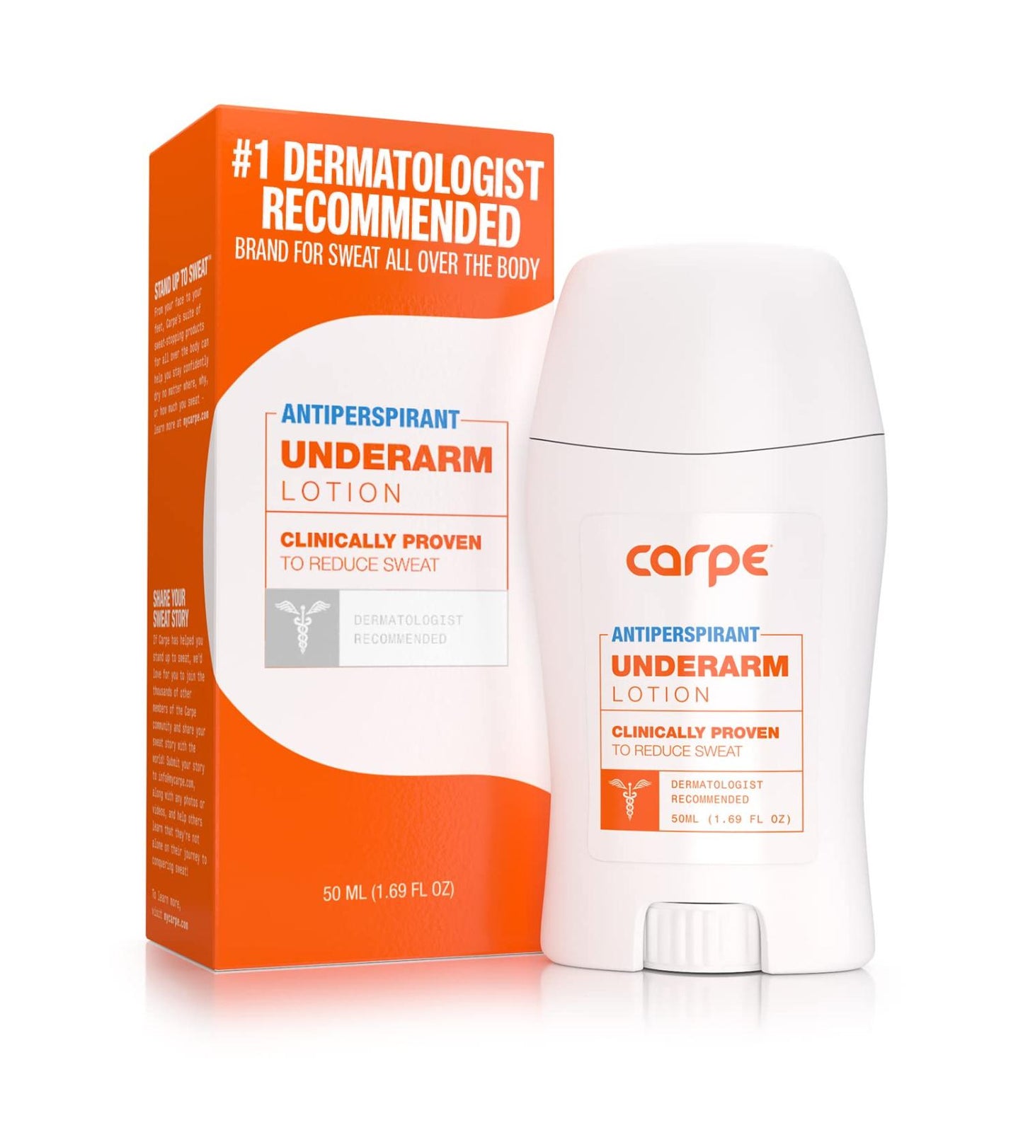 ✨LAST DAY 49% OFF🔥 Gentle underarm antiperspirant, non-irritating!