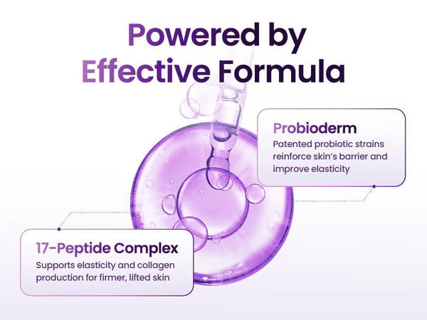 Korean-Inspired Peptide Lifting Cream for Firmer Probioderm 3D Lifting Cream 1.7 fl oz