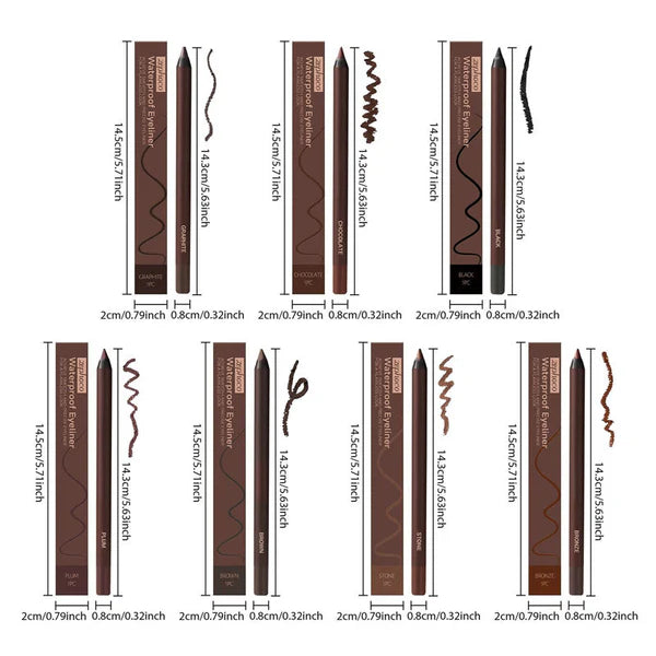 BUY 1 GET 1 FREE💜24HR Waterproof Eyeliner — Day to Night Wear
