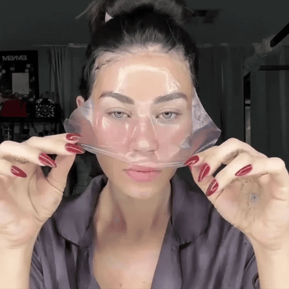 🎁Buy 1 Get 1 Free🥰 Salmon PDRN Collagen Mask
