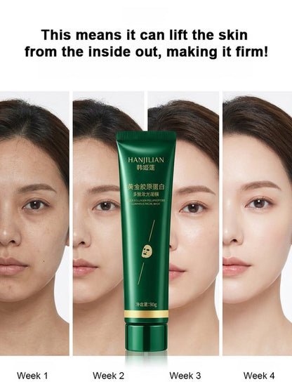 💥Gold Collagen Firming Anti-Aging Mask💝
