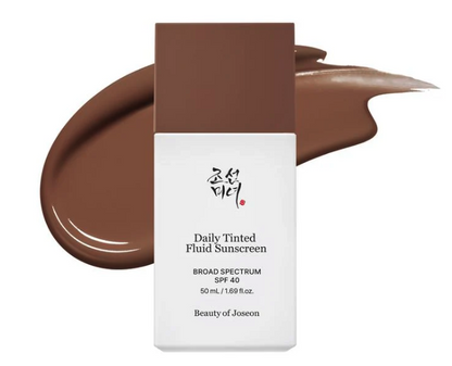 💥BUY 1 GET 1 FREE⏰ 💥Daily Tinted Fluid Sunscreen SPF50🔥⏰
