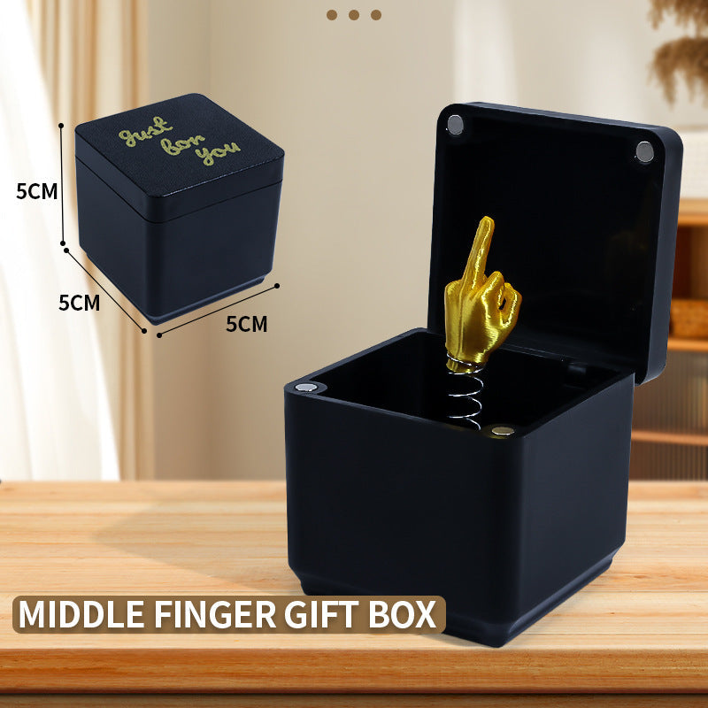 The Most Annoying F*cking Gift