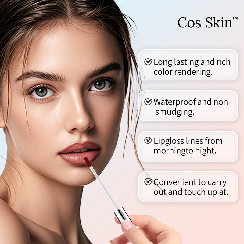 🎁LAST DAY  BUY 1 GET 1 FREE 🔥Long-Lasting Peel-Off Lip Liner