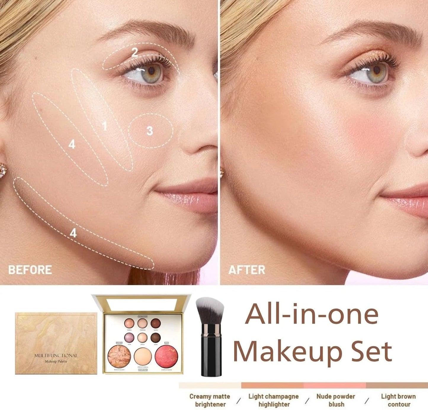 ⏰ Last 3 Hours! 🔥 70% OFF🔥Best of Baked Favorites – 3-Piece Kit ✨