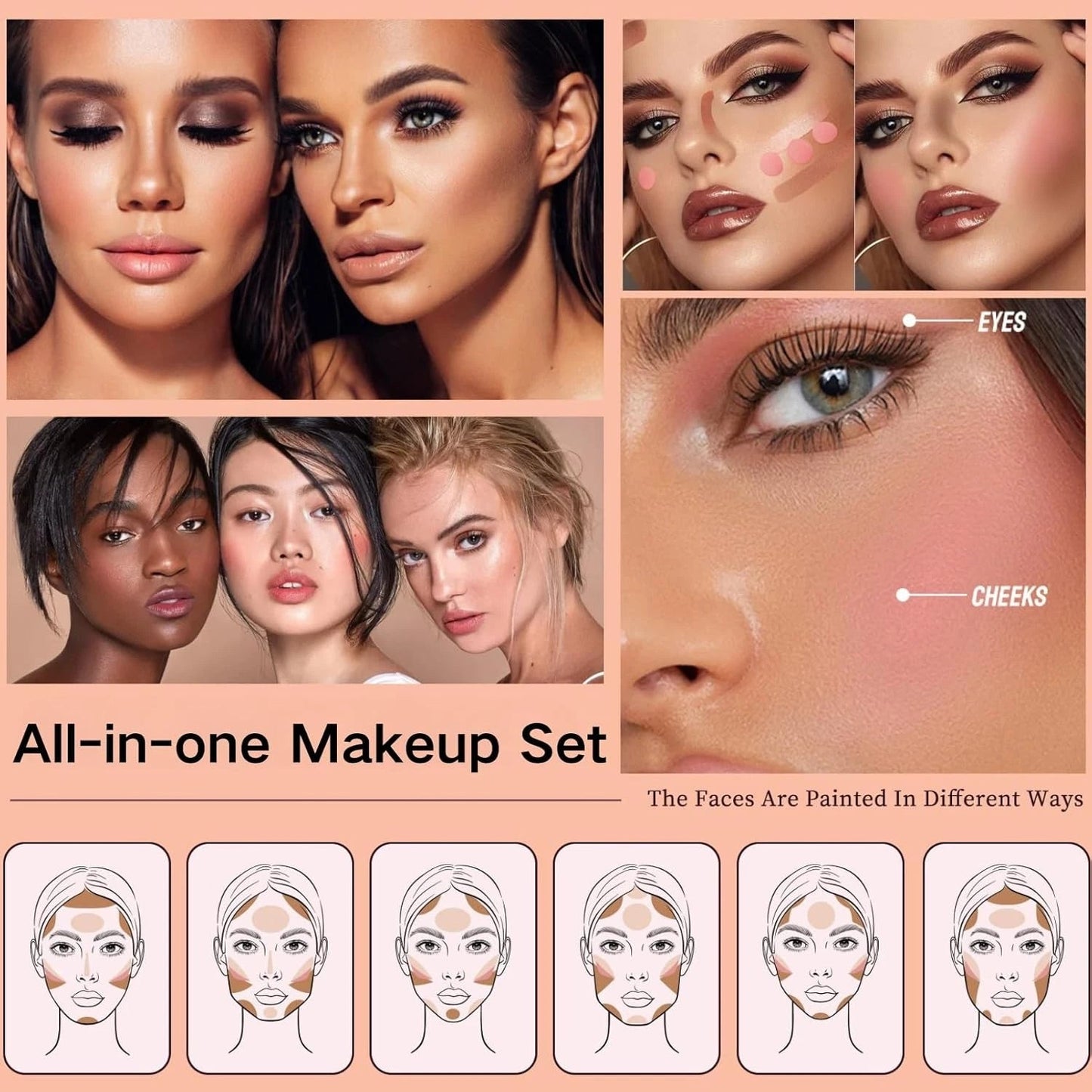 ⏰ Last 3 Hours! 🔥 70% OFF🔥Best of Baked Favorites – 3-Piece Kit ✨