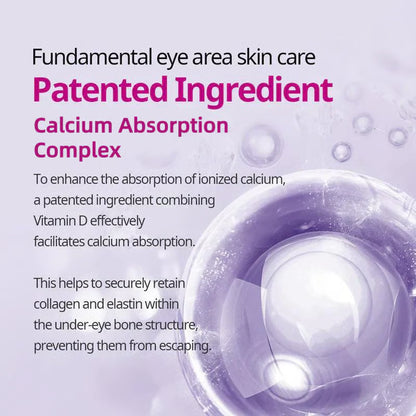 ✨LAST DAY 49% OFF - Calcium-Infused Dark Spot Correcting Eye Cream