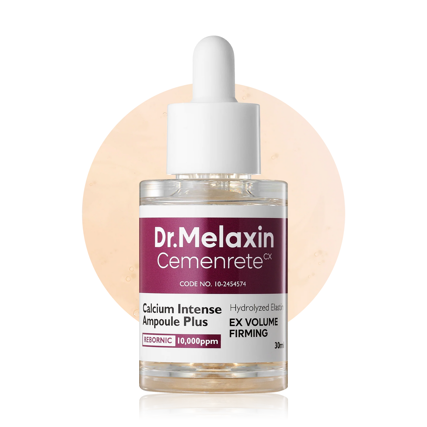 🔥2026 Hot Sale ✨Cemenrete Calcium Multi Balm,Cosmetics with Collagen Extract Elasticity Eye Shiel dSkin Repair