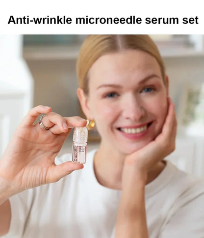 💖Limited-time offer💖Salmon DNA Microneedle Hydrating Essence🧬