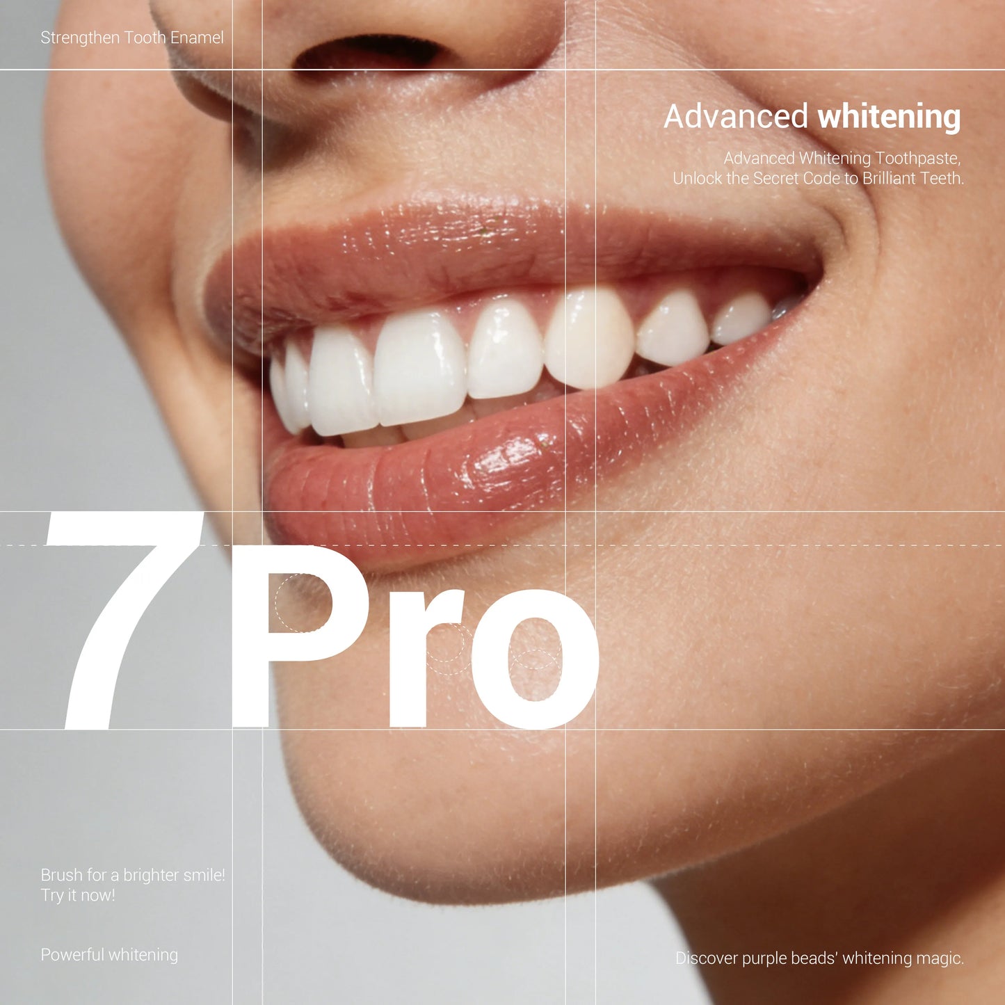 🏆Flash Sale⚡ 50K+ SOLD! Almost Gone-💥🔥New 7-Pro Intensive Toothpaste -🦷Deep Enamel Repair & Long-Lasting Freshness