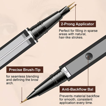 🎁Buy 1 Get 1 Free🔥Microblading Eyebrow Pencil💕