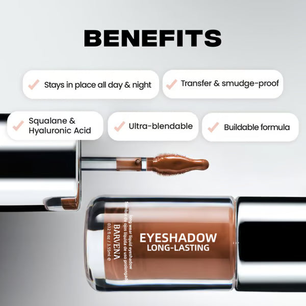 🔥Sold out soon! 🔥Eyeshadow SHINY, a long-lasting, crease-proof liquid eyeshadow