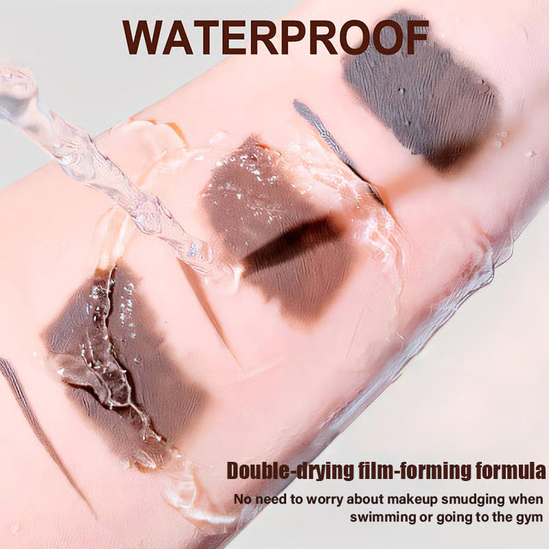 🔥2026 Hot Sale🔥 Longwear Waterproof Tinted Brow Gel