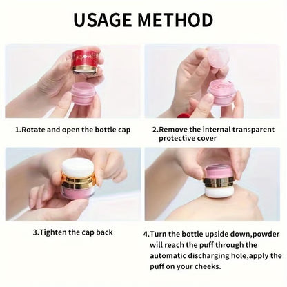🔥2026 Hot Sale🔥Lazy blush,3 boxes,makeup set kit💖