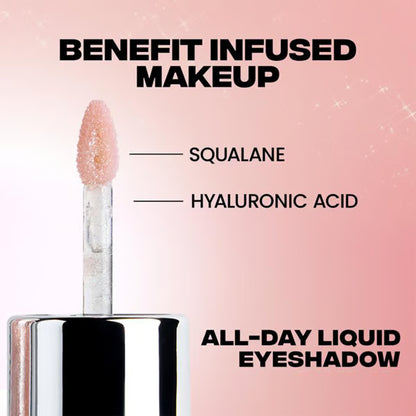 🔥Sold out soon! 🔥Eyeshadow SHINY, a long-lasting, crease-proof liquid eyeshadow