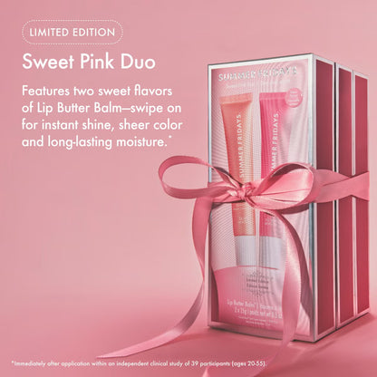 🔥Limited Time Offer🔥Summer Fridays Sweet Pink Duo