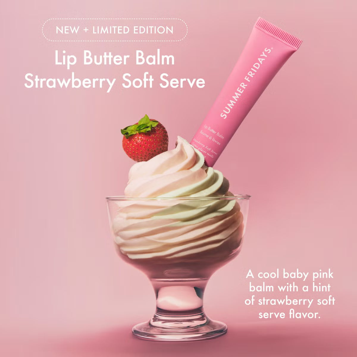 🔥Limited Time Offer🔥Summer Fridays Sweet Pink Duo