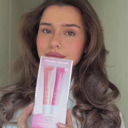 🔥Limited Time Offer🔥Summer Fridays Sweet Pink Duo