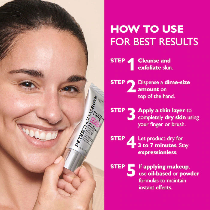 💥【Last day of the sale!】🌟No-Filter Firming Primer,Invisible pore-minimizing and brightening☀️