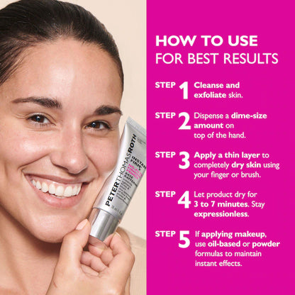💥【Last day of the sale!】🌟No-Filter Firming Primer,Invisible pore-minimizing and brightening☀️