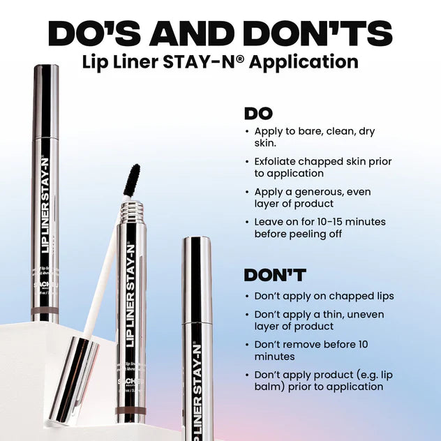 🎁LAST DAY  BUY 1 GET 1 FREE 🔥Long-Lasting Peel-Off Lip Liner