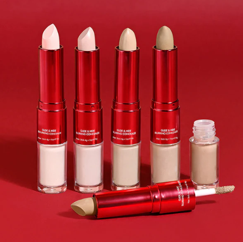 🔥BUY 1 GET 1 FREE!!💜✨Dual-Ended Long-Lasting Lightweight Concealer