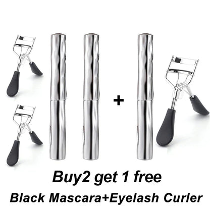 🔥2026 Hot Sale🔥Waterproof & Sweatproof Lengthening & Curling Mascara